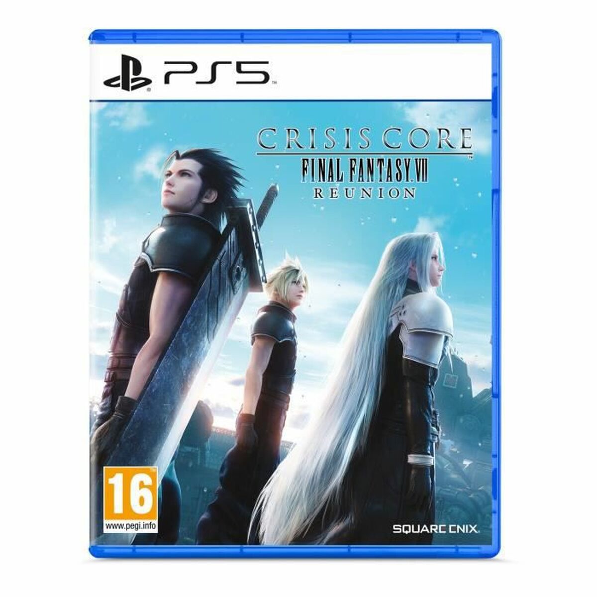 Jeu vidéo PlayStation 5 Square Enix Final Fantasy VII: Reunion