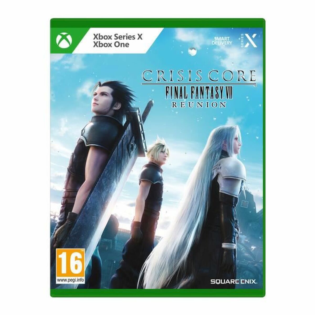 Jeu vidéo Xbox One Square Enix FINAL FANTASY VII: Crisis Core Reunion