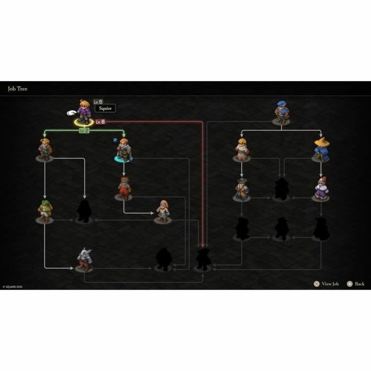 Picture of PlayStation 5 Video Game Square Enix FINAL FANTASY TACTICS