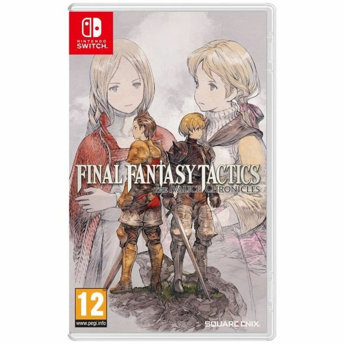 Immagine di Video game for Switch Square Enix Final Fantasy Tactics