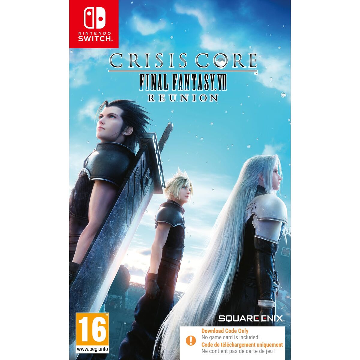 Picture of Video game for Switch Square Enix