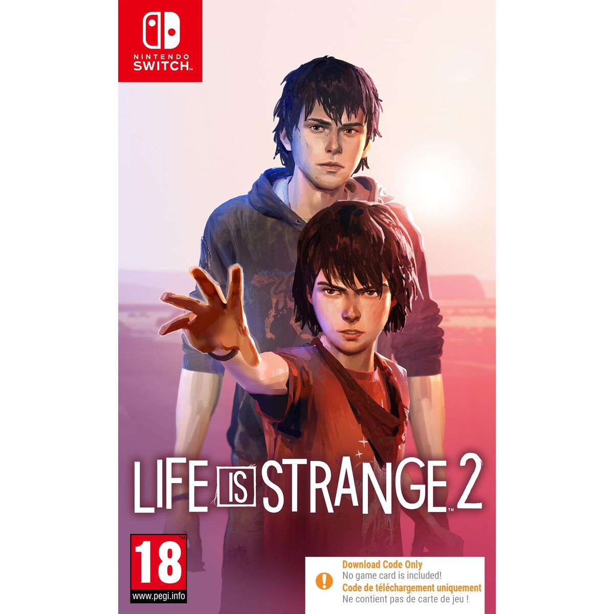 Picture of Video game for Switch Square Enix Life is Strange 2