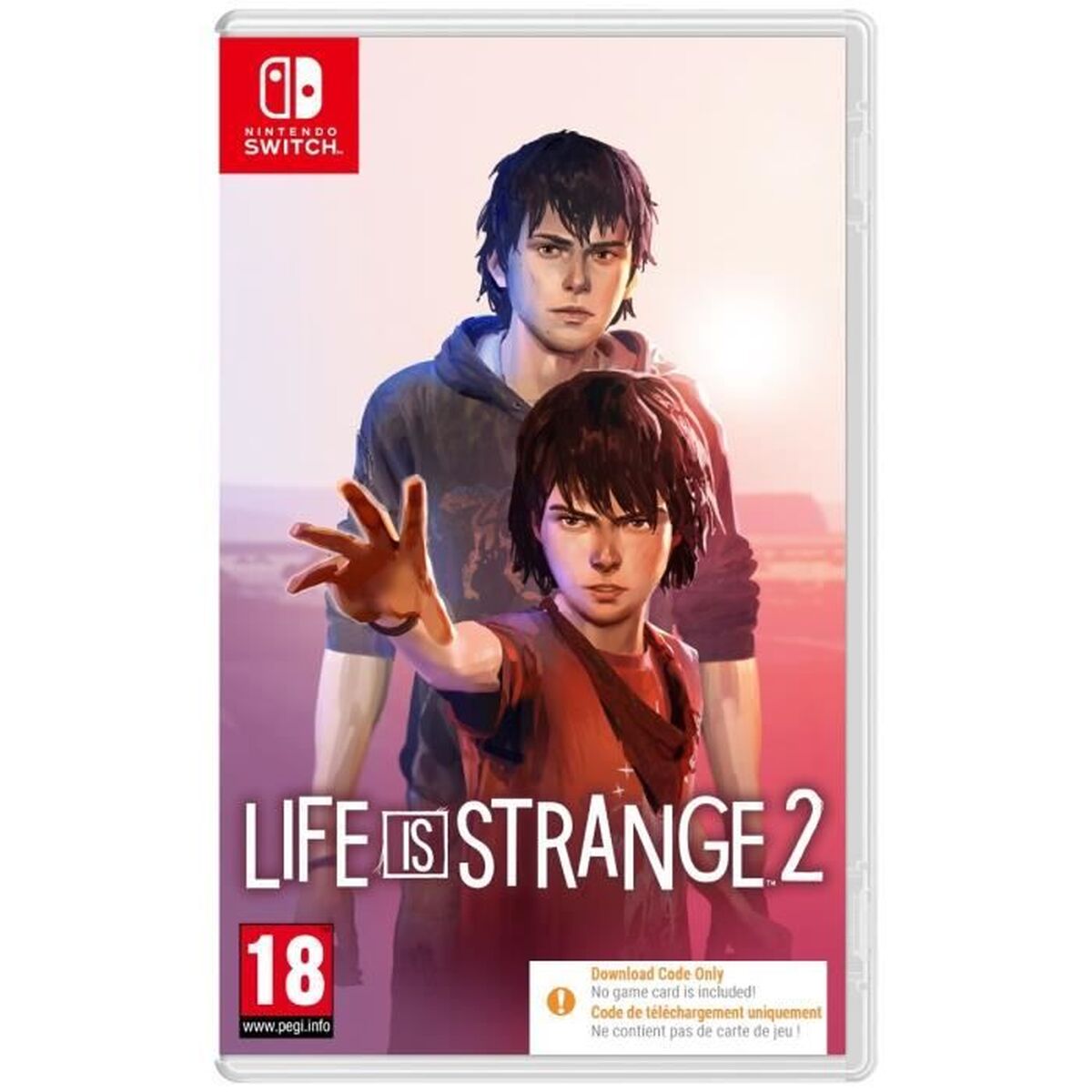Picture of Video game for Switch Square Enix Life is Strange 2