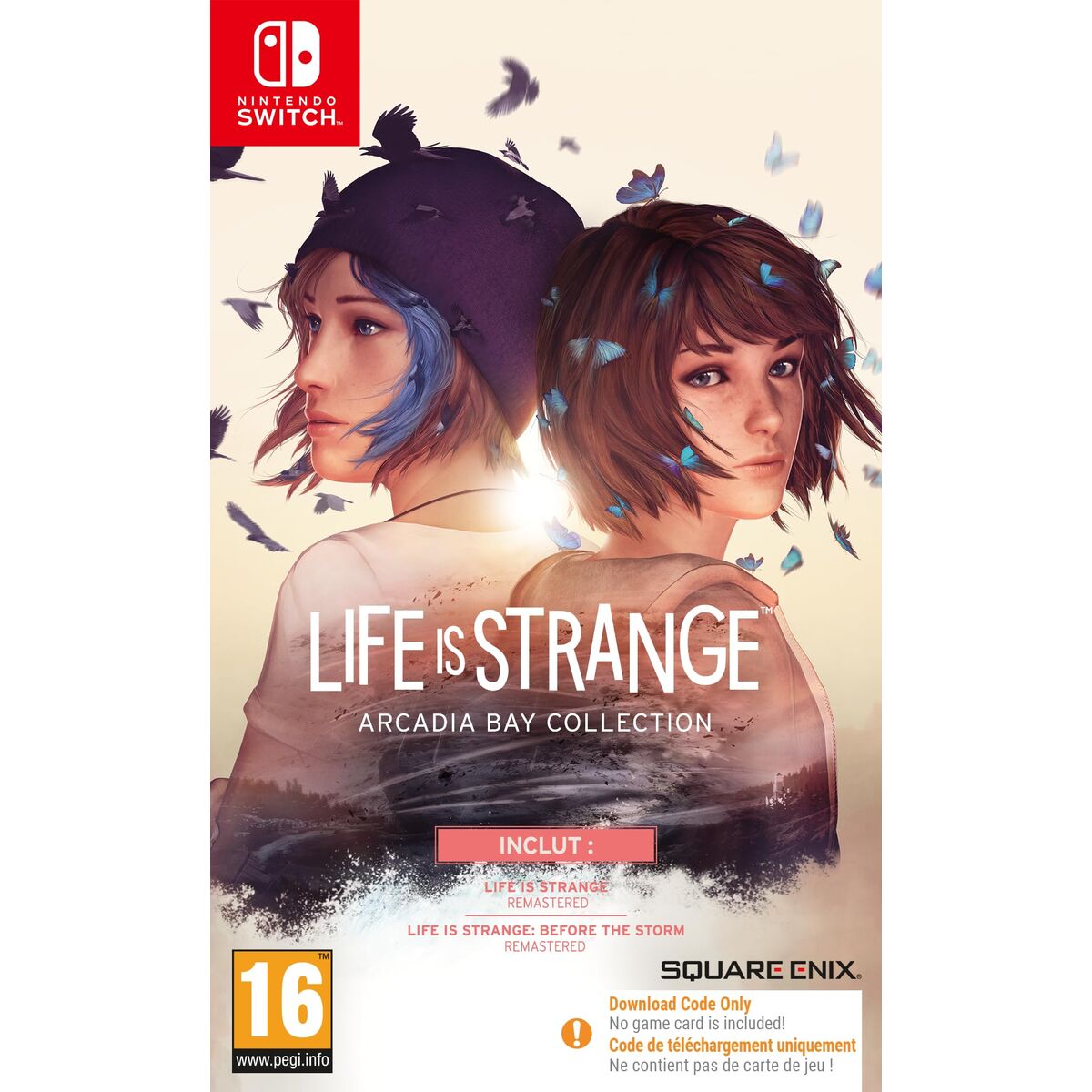 Picture of Video game for Switch Square Enix Life is Strange Arcadia Bay Collection