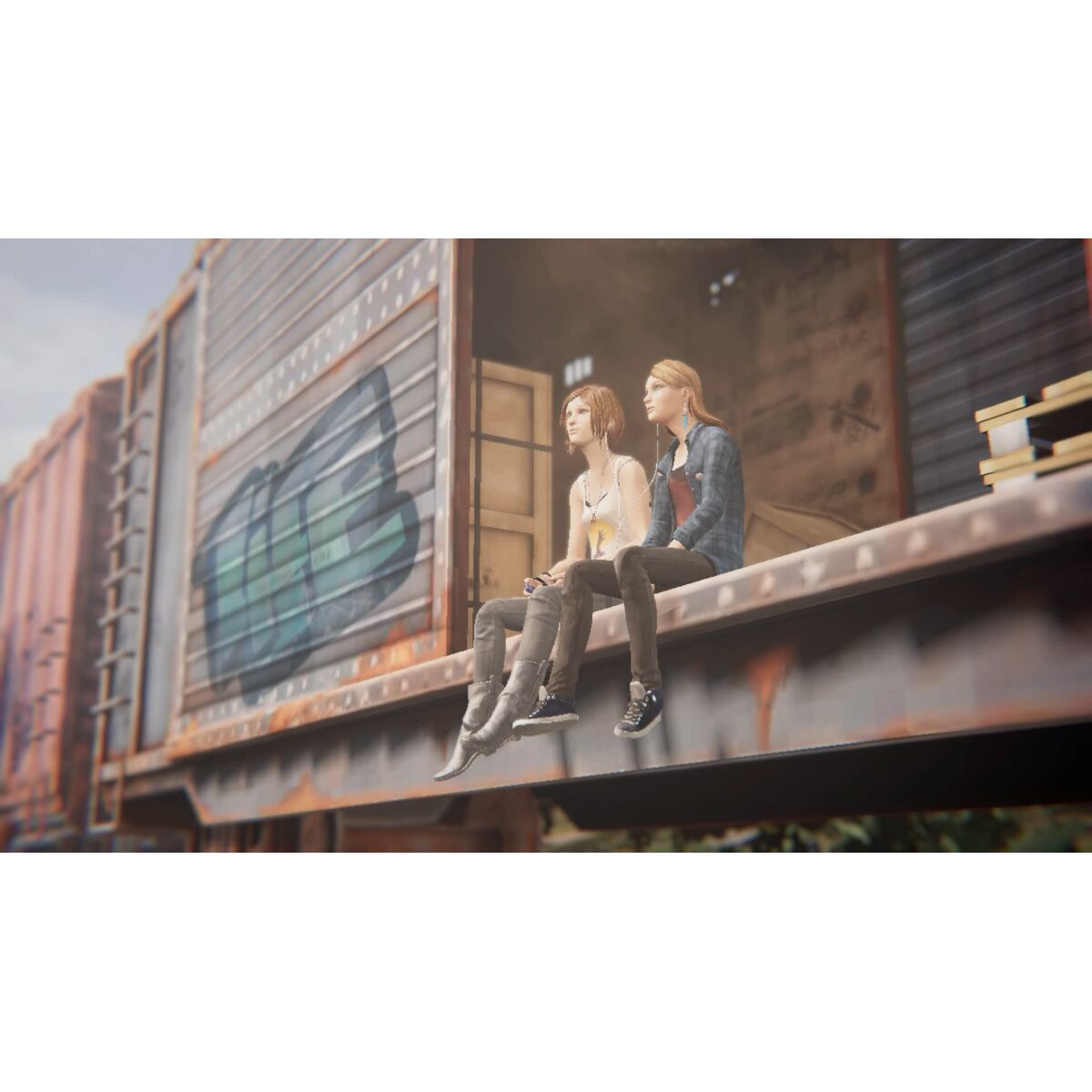Video game for Switch Square Enix Life is Strange Arcadia Bay Collection