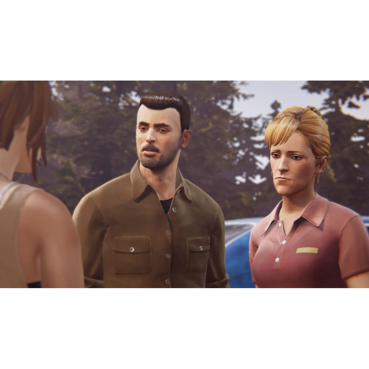 Video game for Switch Square Enix Life is Strange Arcadia Bay Collection