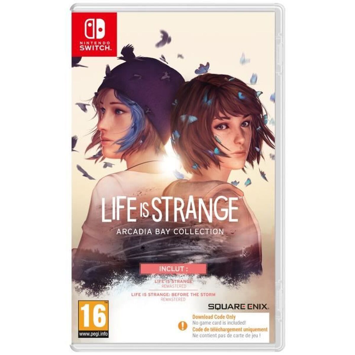 Picture of Video game for Switch Square Enix Life is Strange Arcadia Bay Collection