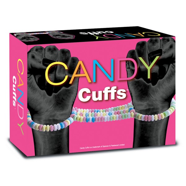 Handcuffs Sweets Spencer & Fleetwood