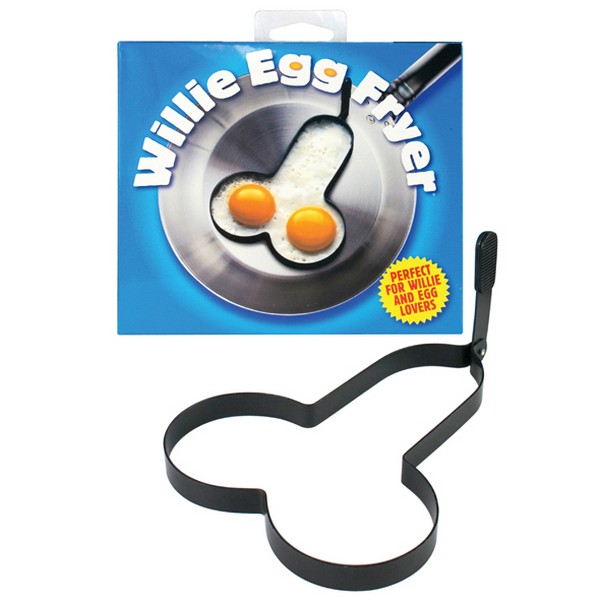 Rude Shaped Egg Fryer Willie Spencer & Fleetwood HH31