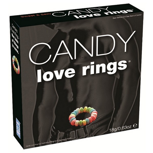 Candy Love Rings Spencer & Fleetwood