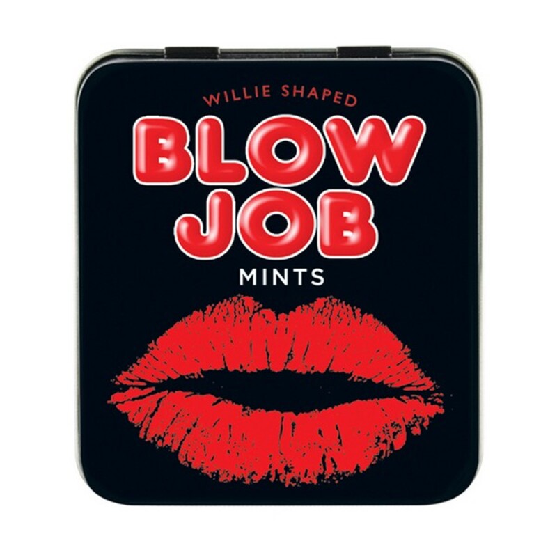 Oral Pleasure Mints Peppermynte Blow Job Spencer & Fleetwood 07755090000
