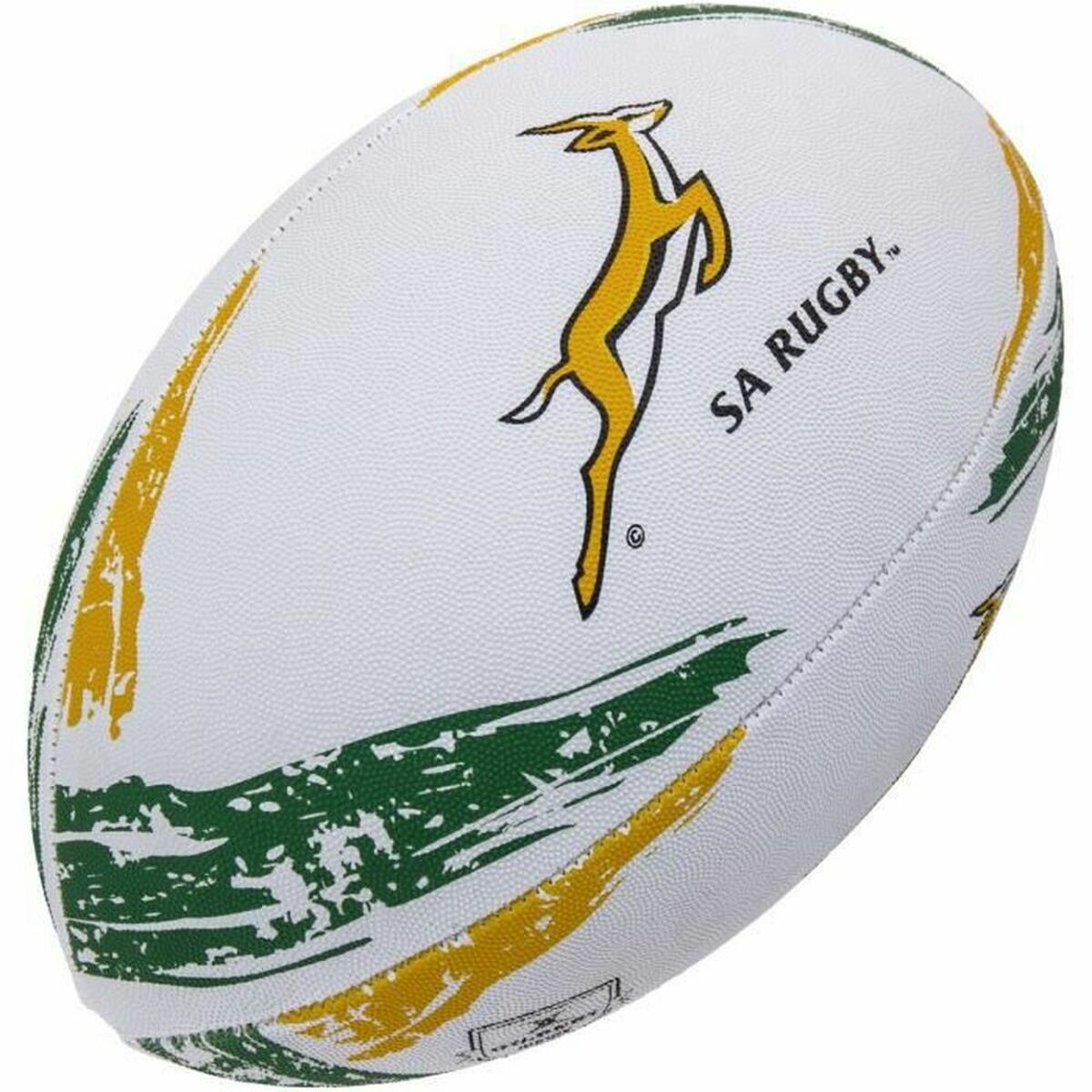Ballon de Rugby Gilbert GIL027-SA 5 Multicouleur