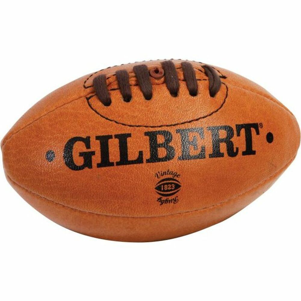 Ballon de Rugby Gilbert  Vintage 