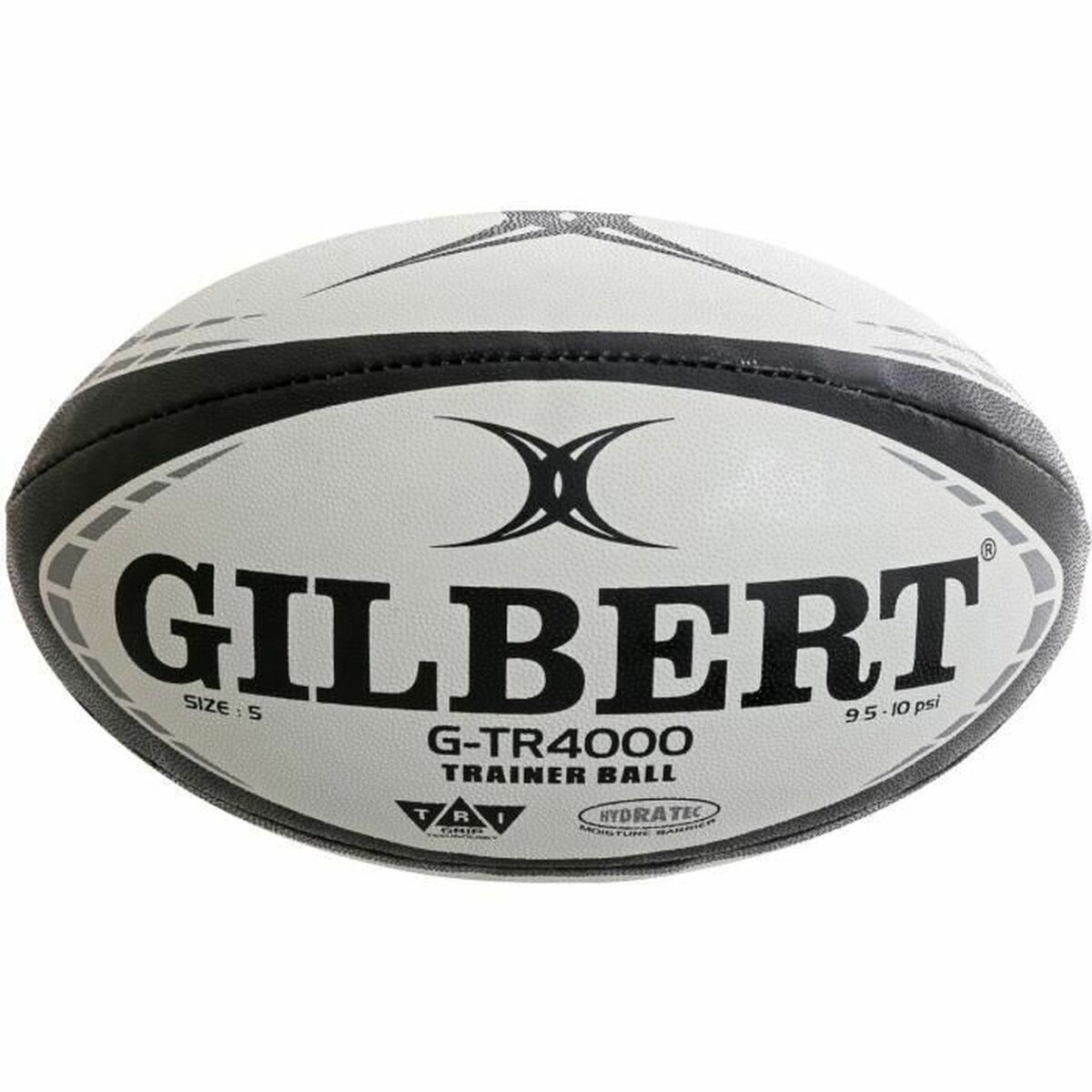 Ballon de Rugby Gilbert G-TR4000 TRAINER 3 Multicouleur