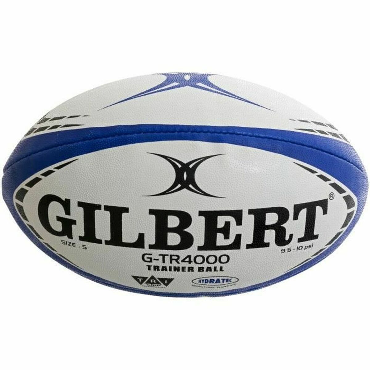 Ballon de Rugby Gilbert G-TR4000 TRAINER 3 Multicouleur Blue marine