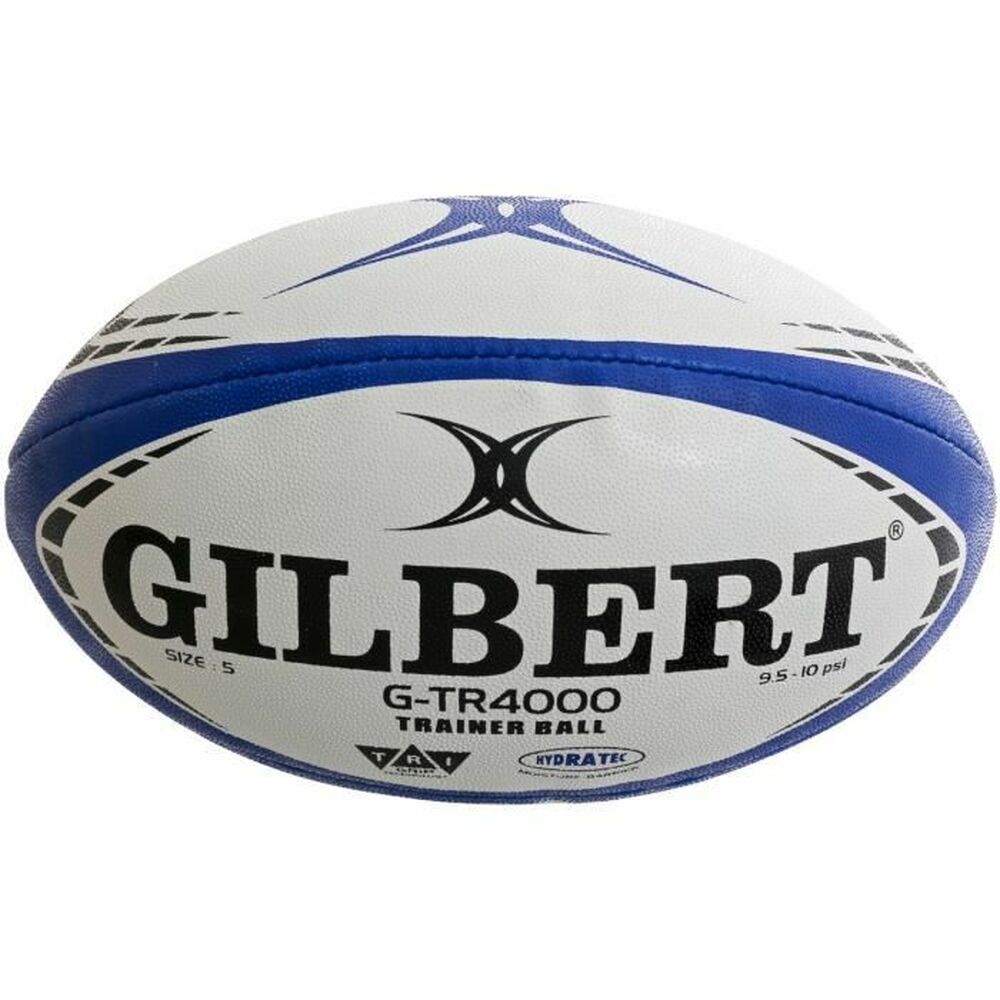 Ballon de Rugby Gilbert 42098105 Blue marine