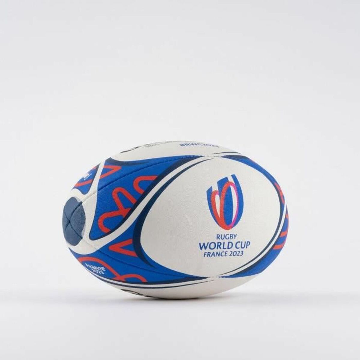 Ballon de Rugby Gilbert World cup Multicouleur