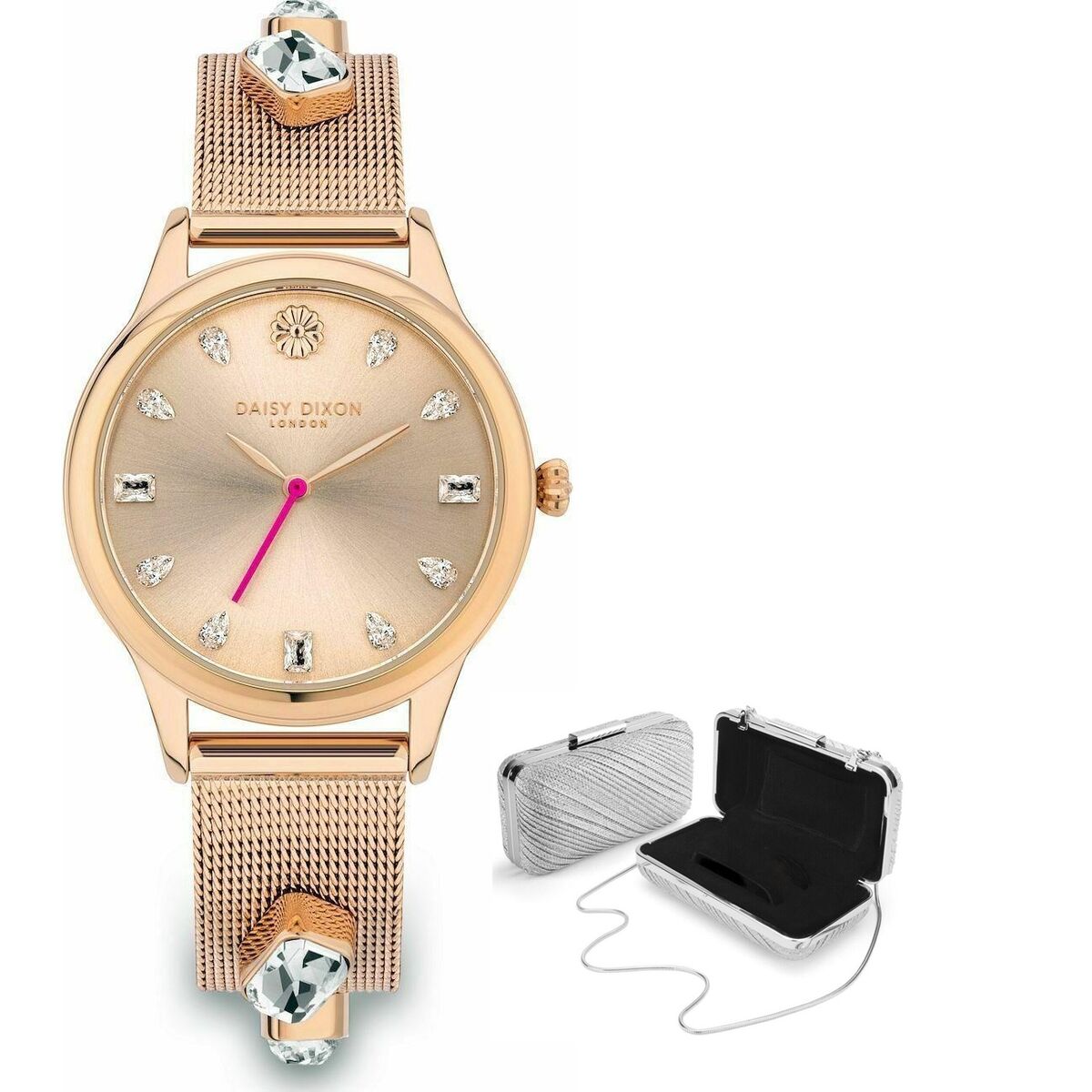 Horloge Dames Daisy Dixon LILY #11 (Ø 35 mm)