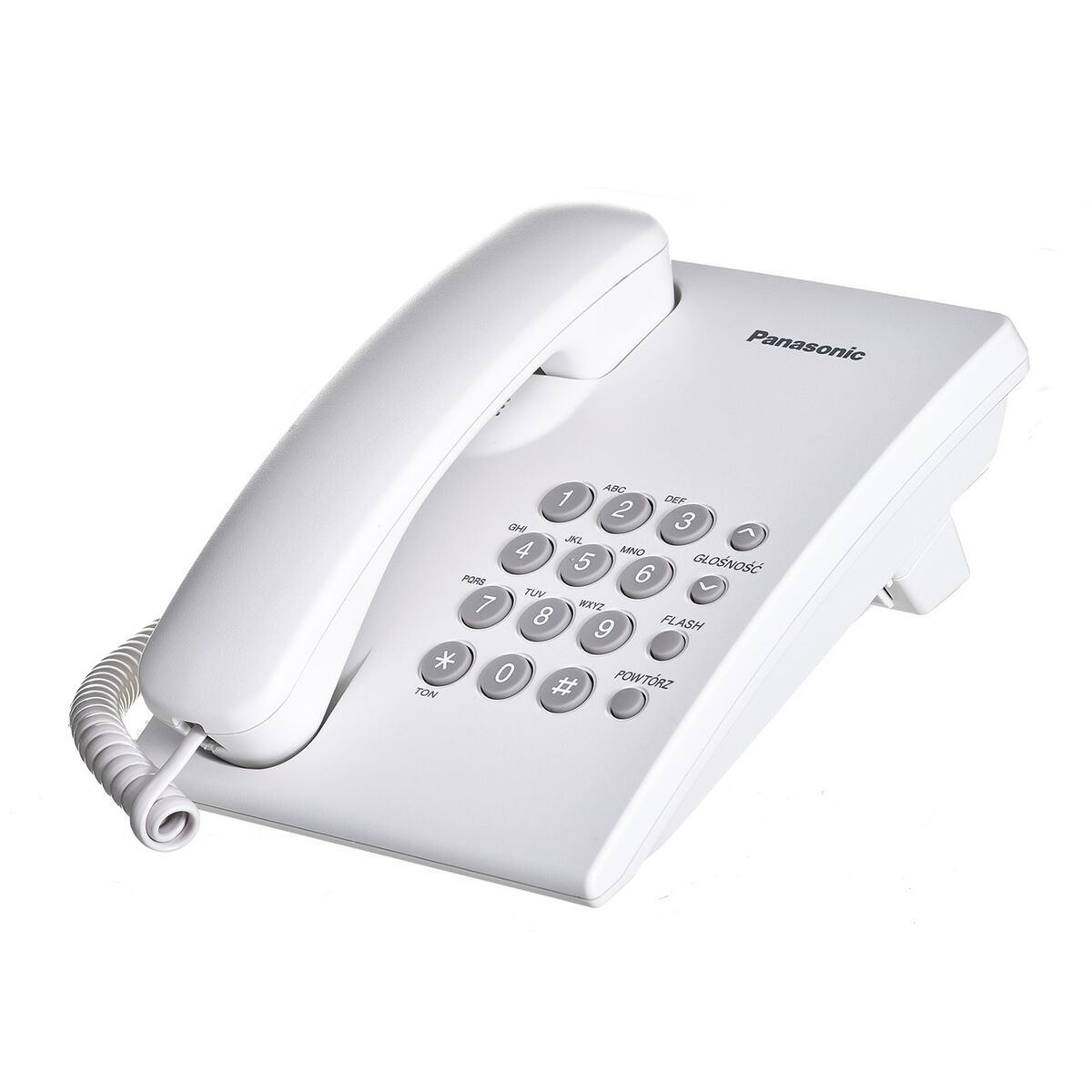 Τηλέφωνο IP Panasonic KX-TS500PDW