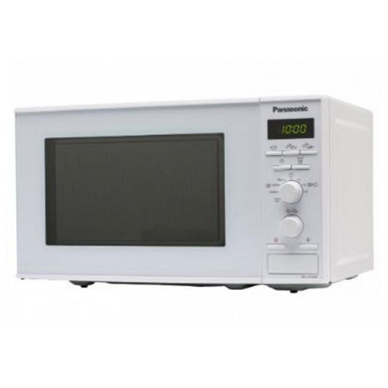Micro-ondes avec Gril Panasonic NNJ151W 20 L 800W Blanc   