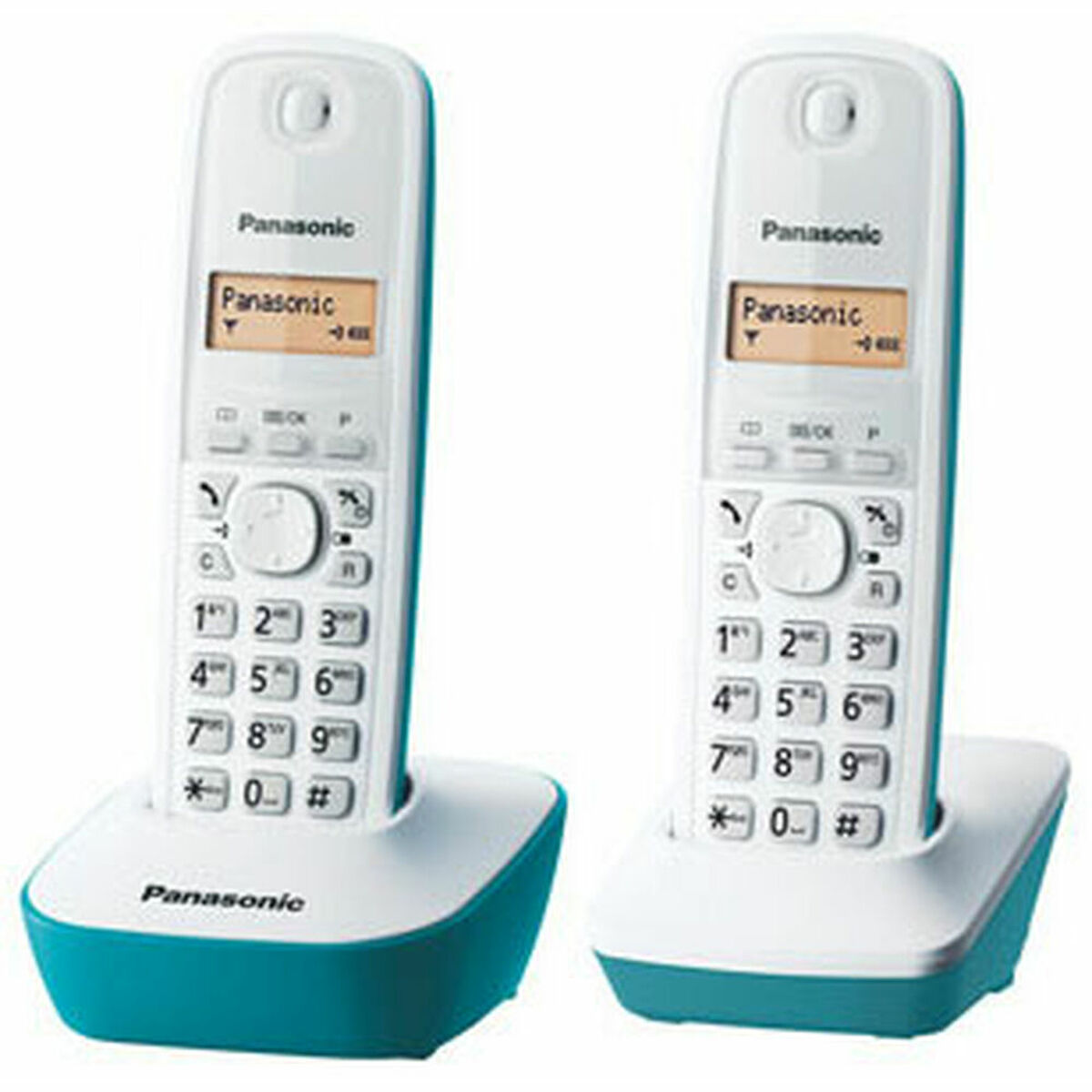 Téléphone Sans Fil Panasonic Corp. KX-TG1612FRC