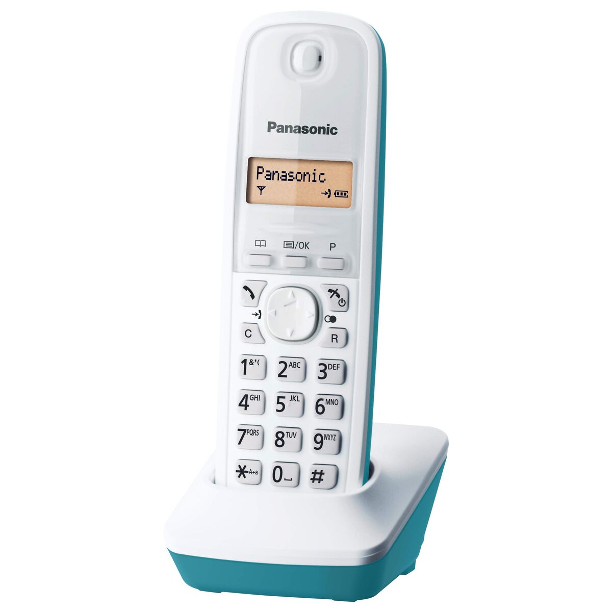 Bild von Wireless Phone Panasonic KX-TG1611