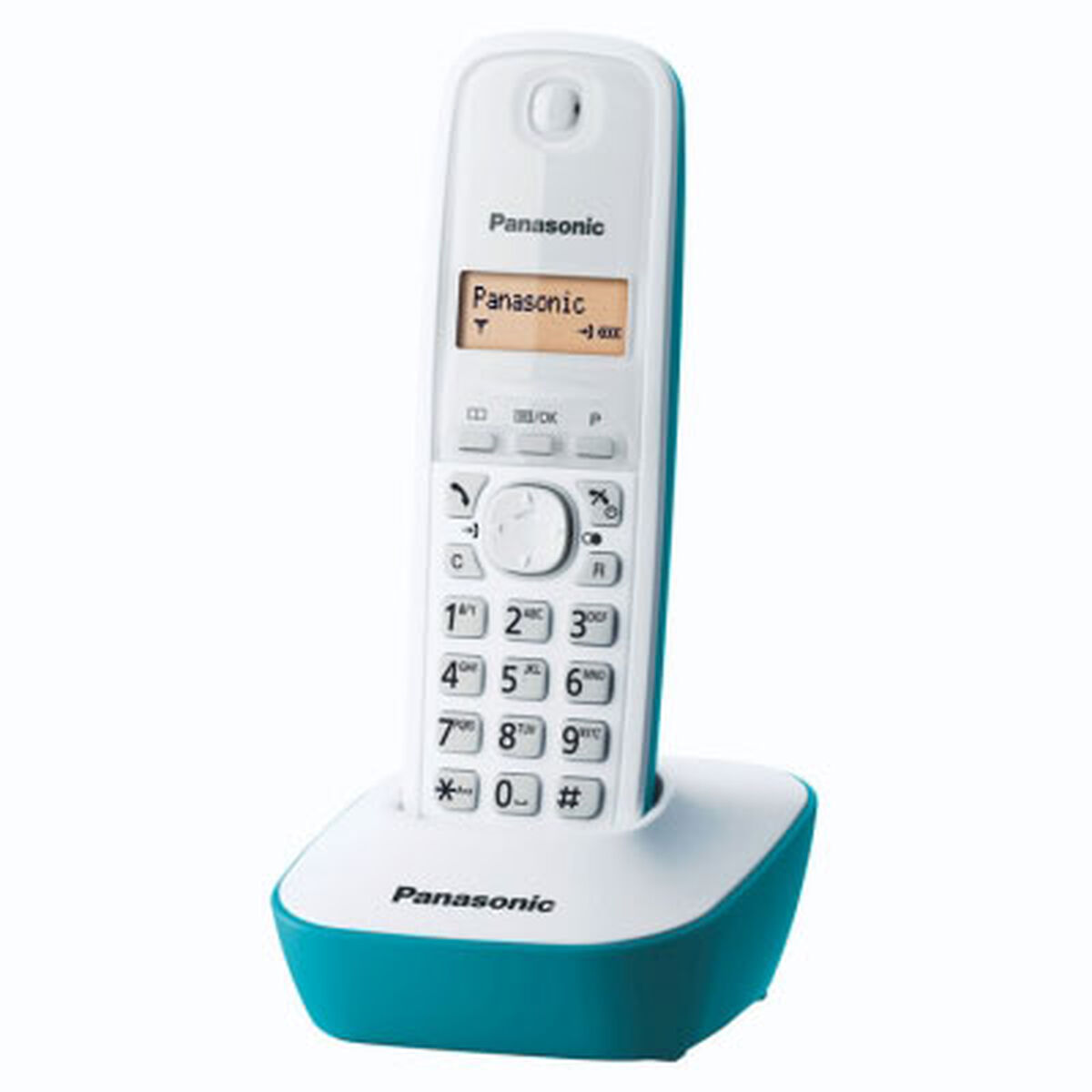 Bild von Wireless Phone Panasonic KX-TG1611