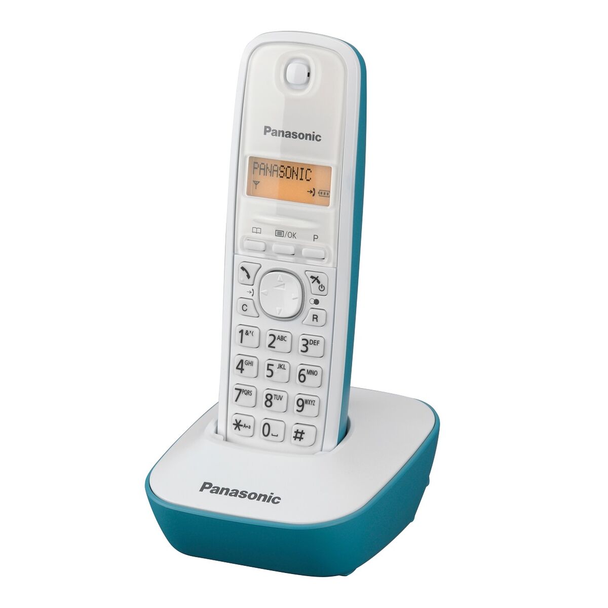 Bild von Wireless Phone Panasonic KX-TG1611
