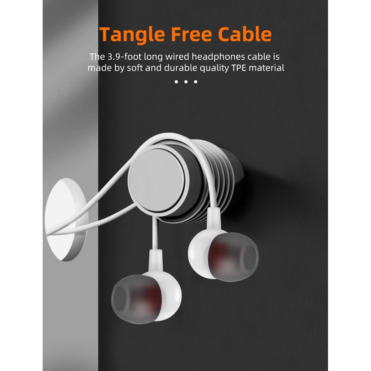 Picture of Headphones Panasonic RP-HJE125E-K Black