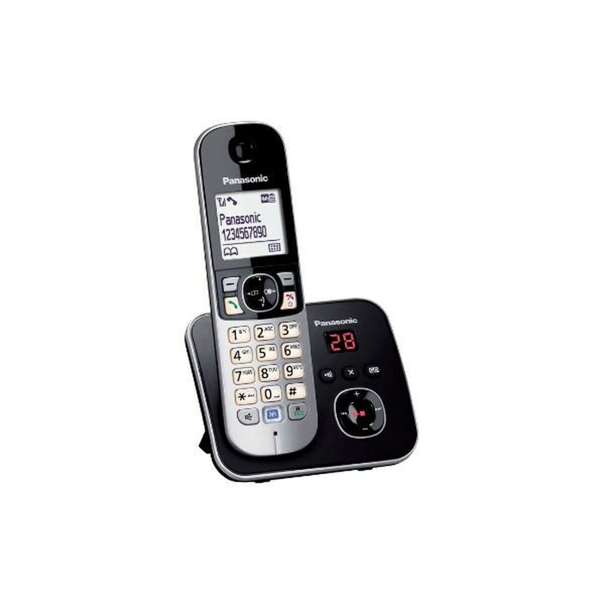 Téléphone IP Panasonic KX-TG6821