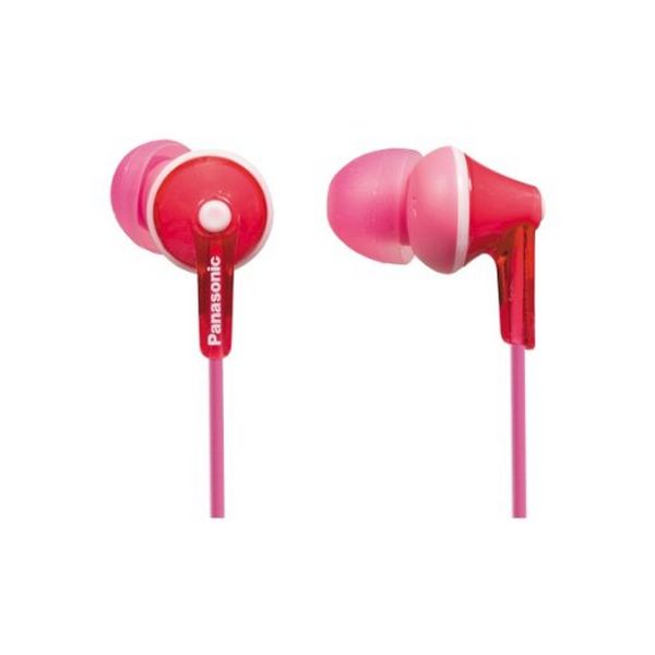 Headphones Panasonic RP-HJE125E in-ear Pink