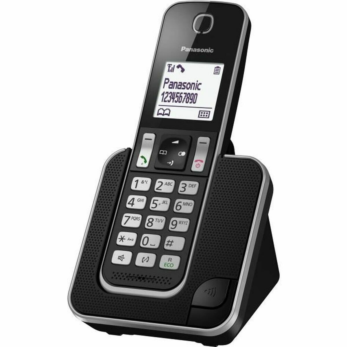 Trådløs telefon Panasonic KX-TGD310FR
