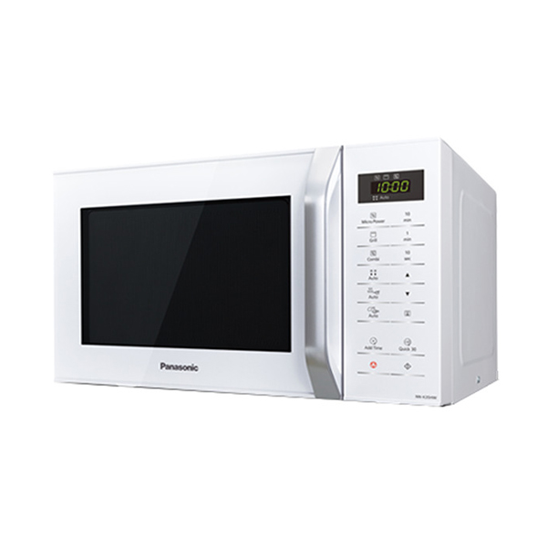 Micro-ondes avec Gril Panasonic Corp. NN-K35HWM 23 L Blanc   