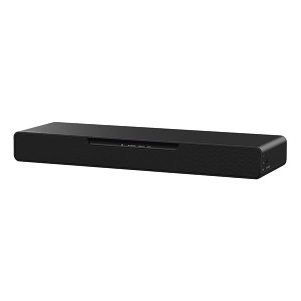 Barra de Sonido Panasonic SCSB1EGK 4K Bluetooth HDMI x 1 USB 40W Negro