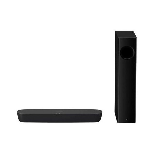 Wireless Sound Bar Panasonic SCHTB250EGK Bluetooth 120W Black