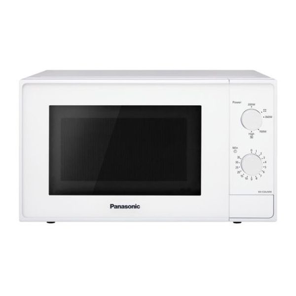 Micro-ondes Panasonic Corp. NN-E20JWMEPG 20 L 800W Blanc   