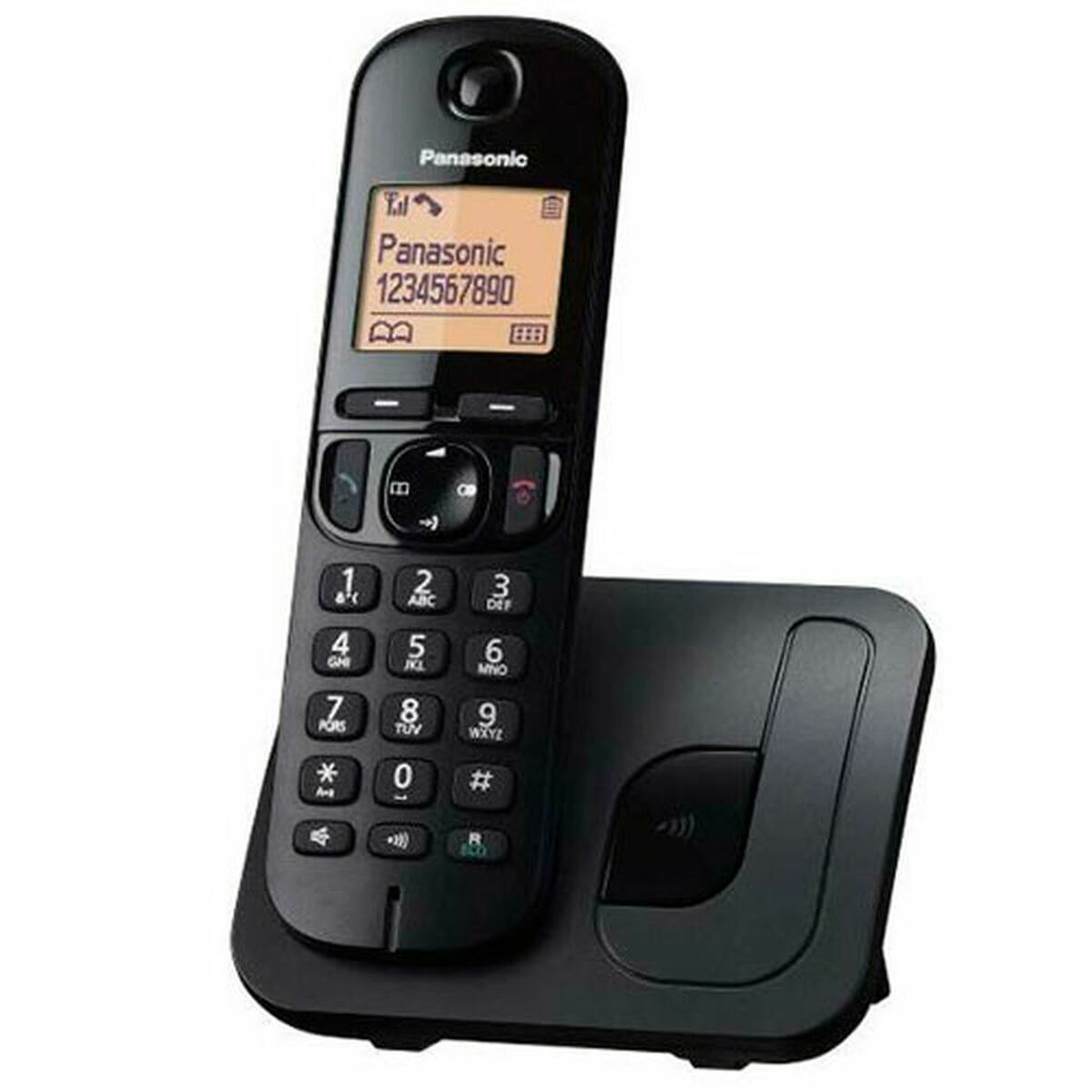 Trådløs telefon Panasonic KX-TGC210SPB