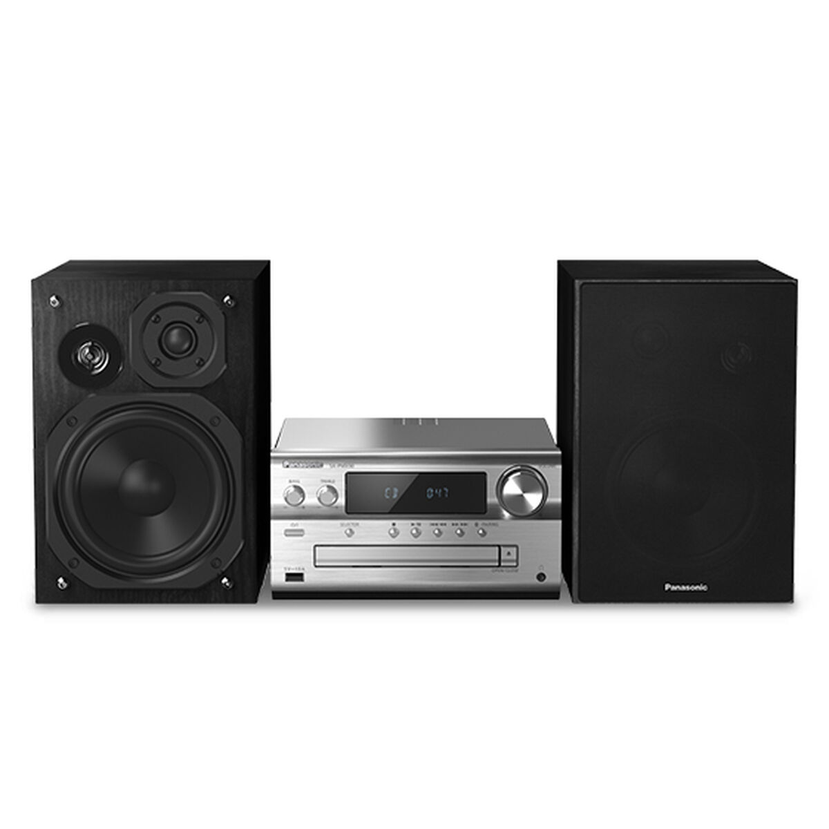 Afbeeldingen van Mini Hifi Panasonic SCPMX90EGS