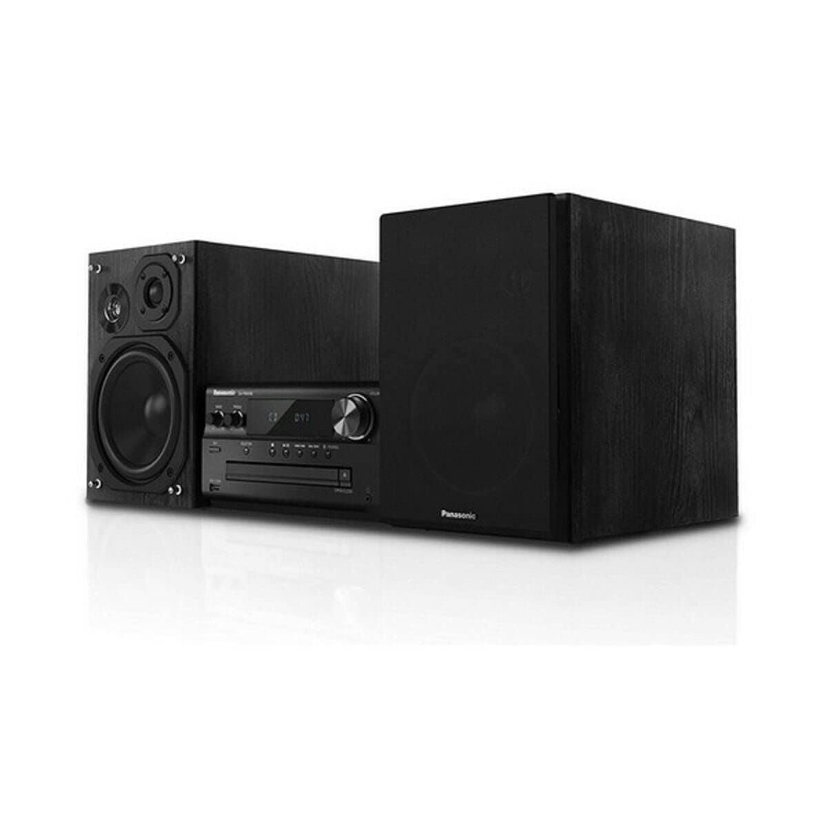 Afbeeldingen van Mini Hifi Panasonic SCPMX90EGS