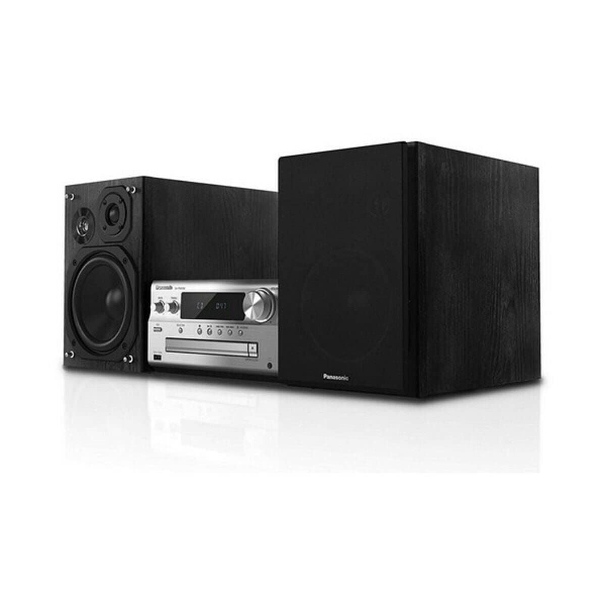 Afbeeldingen van Mini Hifi Panasonic SCPMX90EGS
