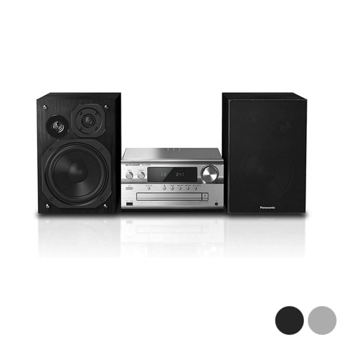 Afbeeldingen van Mini Hifi Panasonic SCPMX90EGS