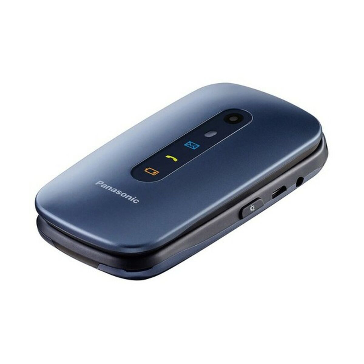 Téléphone portable pour personnes âgées Panasonic Corp. KX-TU456EXCE 2,4