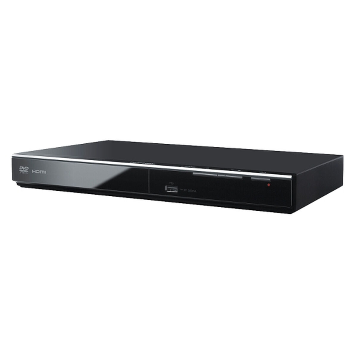Afbeeldingen van DVD Player Panasonic DVDS700EFK