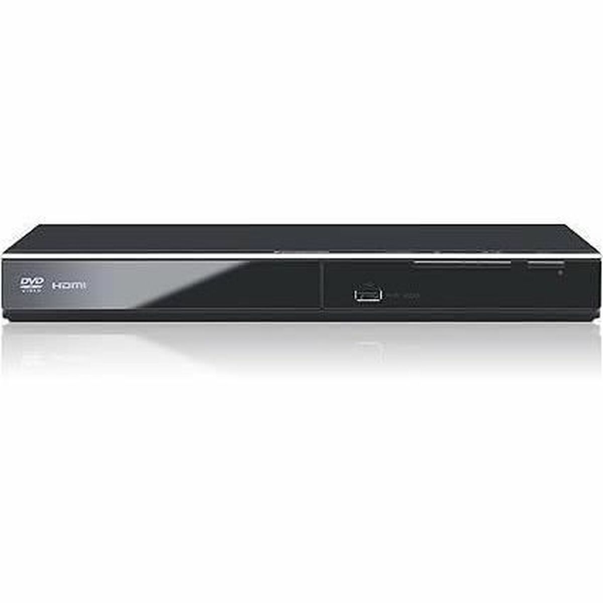 Afbeeldingen van DVD Player Panasonic DVDS700EFK