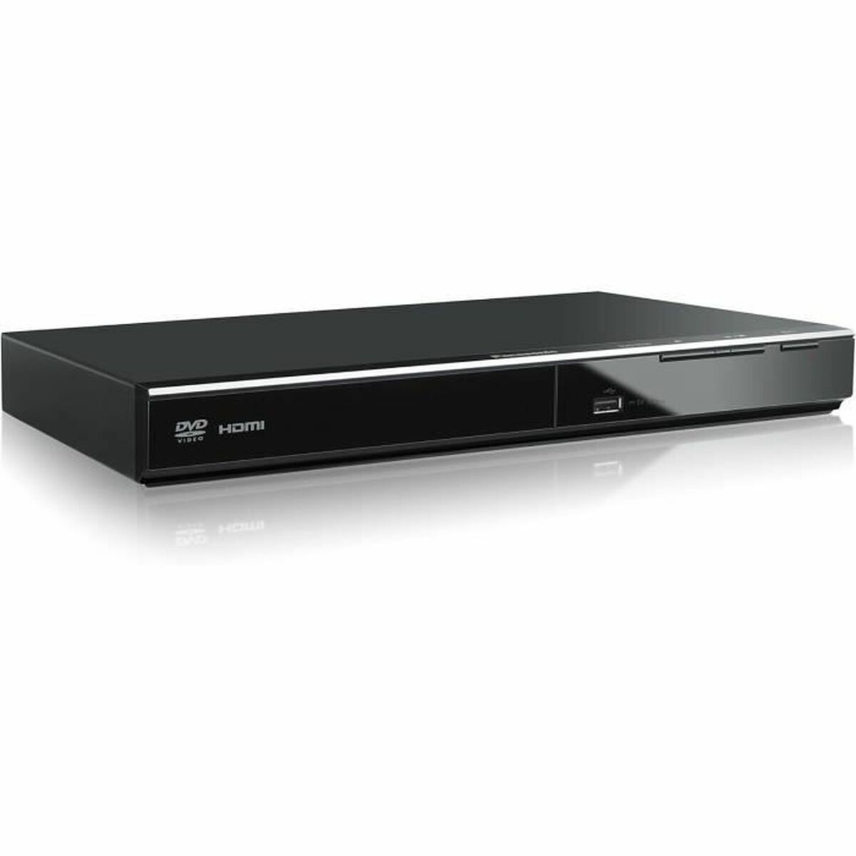 Afbeeldingen van DVD Player Panasonic DVDS700EFK