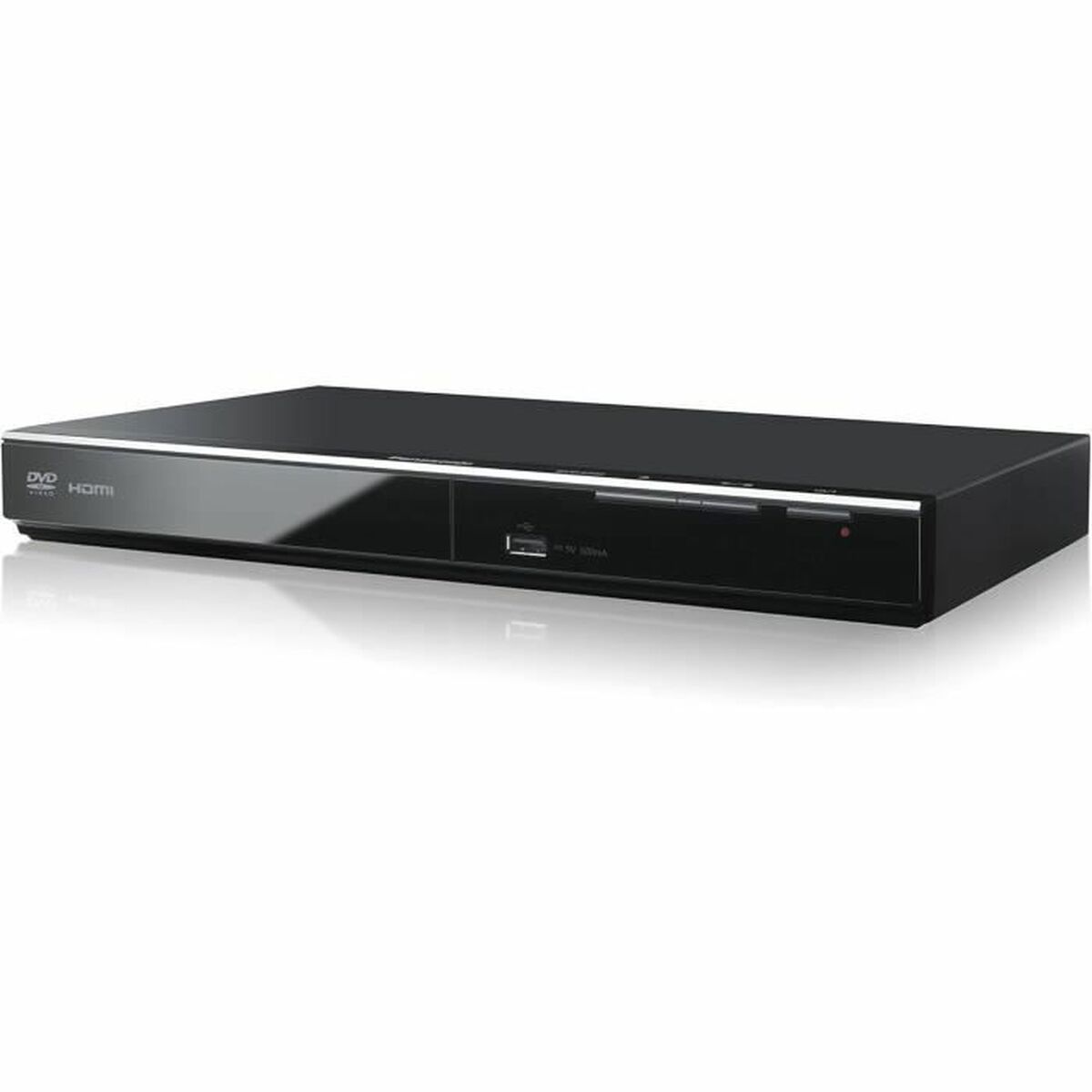Afbeeldingen van DVD Player Panasonic DVDS700EFK