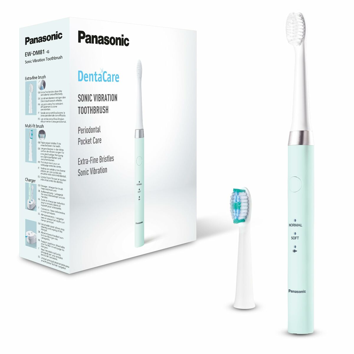 Brosse à dents électrique Panasonic EW-DM81-G503 (1)