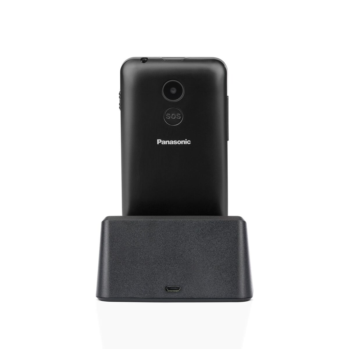 Afbeeldingen van Mobile phone Panasonic KX-TU155EXBN 2.4" Black