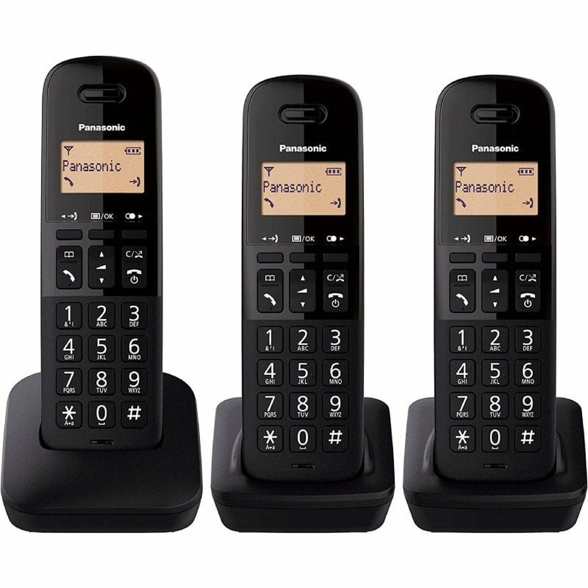 Téléphone IP Panasonic KX-TGB613SPB