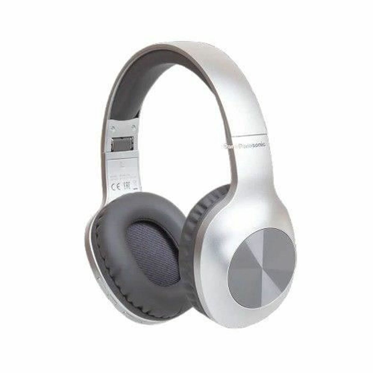 Obrazek Bluetooth Headphones Panasonic RB-HX220BDES Silver
